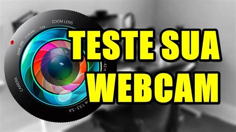 web cam alazar|Teste de webcam